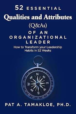 52 Essential Qualities and Attributes book cover